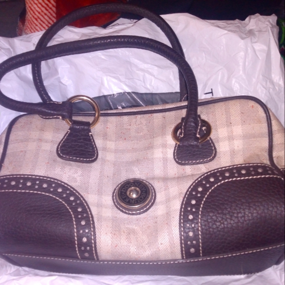 Dooney and Burke purse